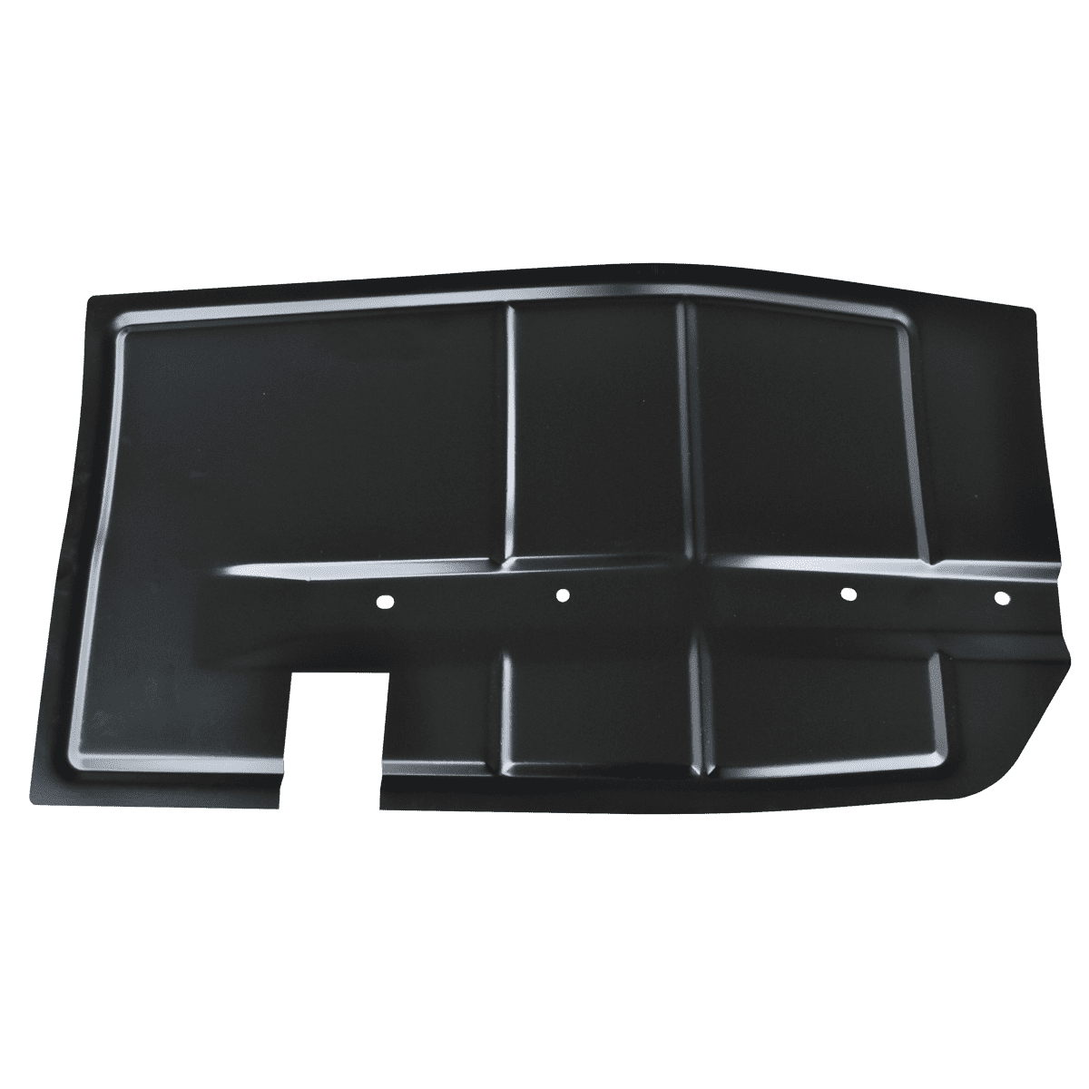 1987-1995 Jeep YJ Wrangler Forward Exhaust Heat Shield