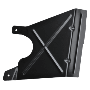 1987-1995 Jeep YJ Wrangler Intermediate Exhaust Heat Shield