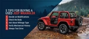 Common Jeep Wrangler Problems Wrangler Problems By Year