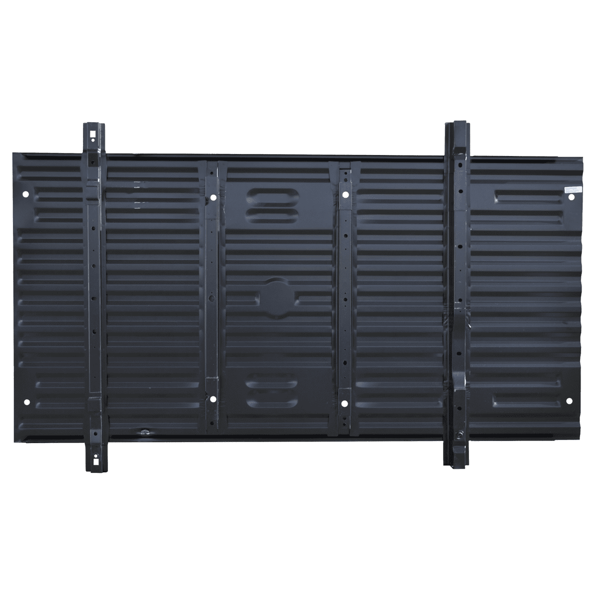 OEM Ford Super Duty Long Bed 8' Mounting Kit - 8 Bolts, Nuts & Clips (99-16 Models)