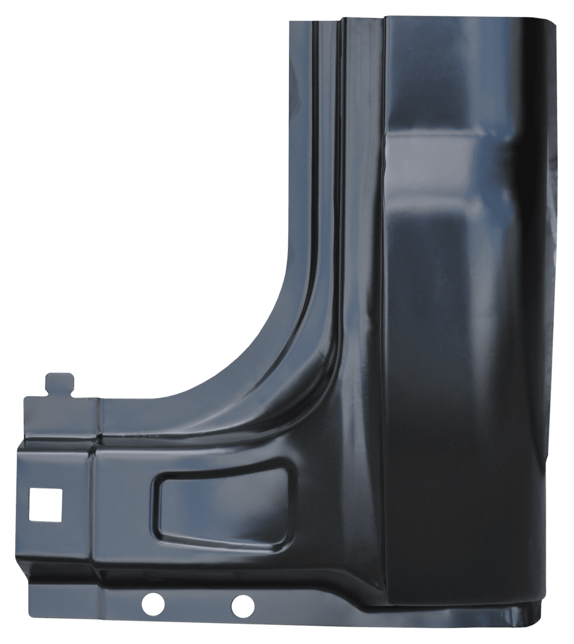 1999-2016 Ford Super Duty (Super Cab) Pickup Cab Corner with Extension,  Driver Side