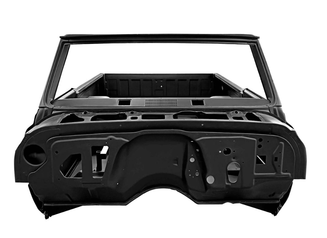 1969-1972 Chevrolet Blazer Full Body - Image 2