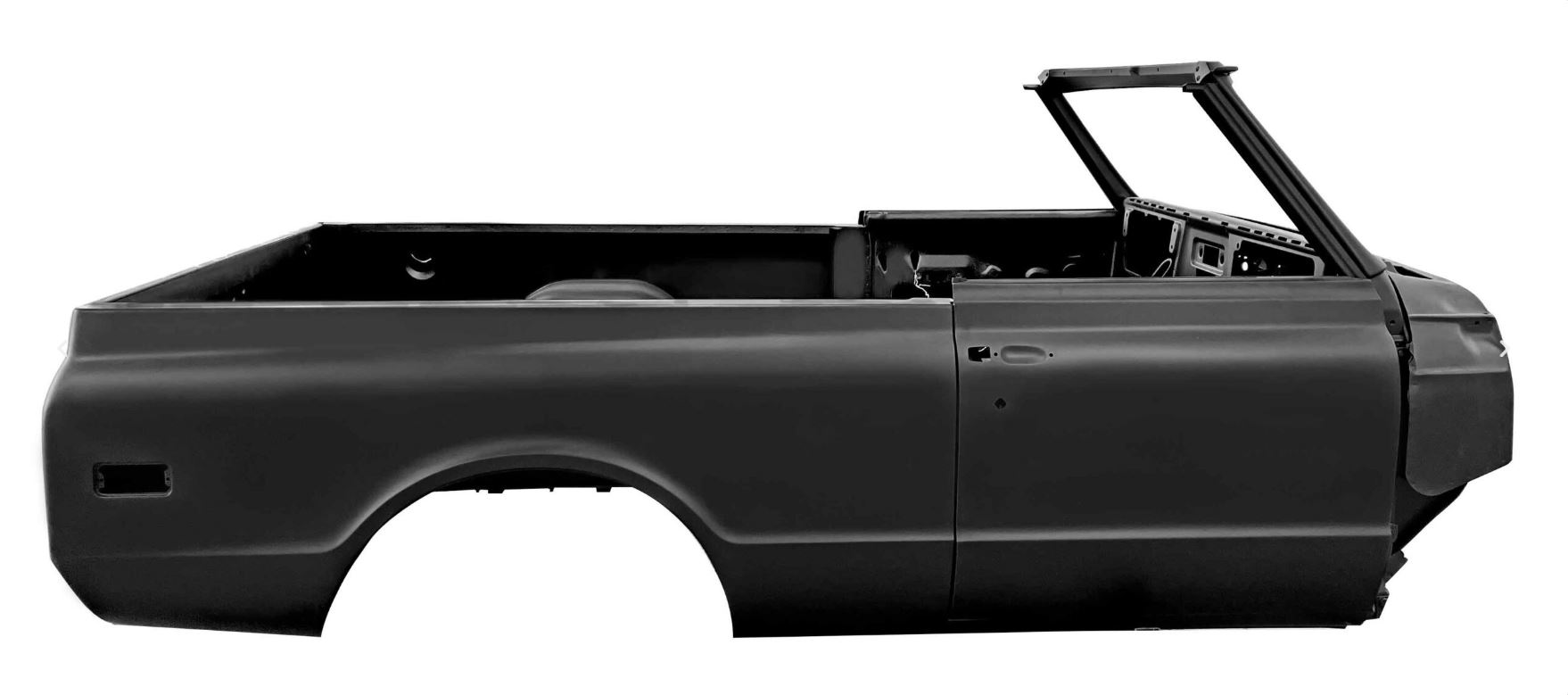 1969-1972 Chevrolet Blazer Full Body - Image 5