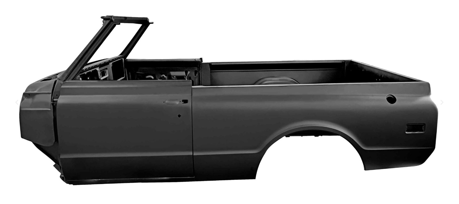 1969-1972 Chevrolet Blazer Full Body-BLZERe