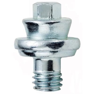 Battery Bolt For Side Mount 3/8"-16 (5/16" Hole Dia)-Standard Bolt- 10 pack-MS08463