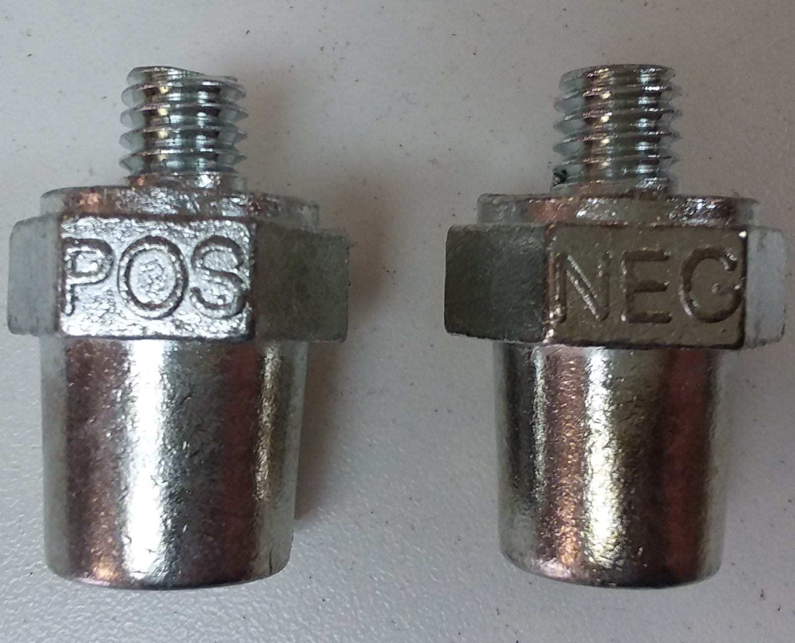 Battery Side Terminal Charging Post Leads-MS08433