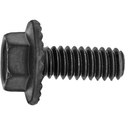 Body Bolt-Flange Head