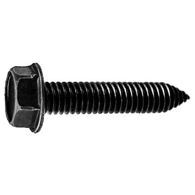 Body Bolt-Flange Head