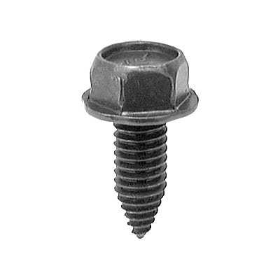 Body Bolt-Flange Head