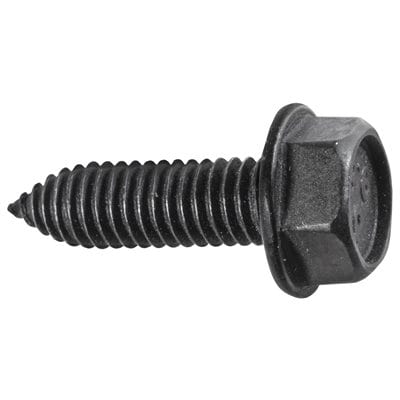 Body Bolt-Flange Head