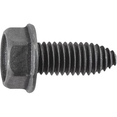 Body Bolt-Flange Head