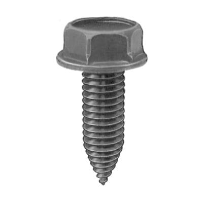 Body Bolt-Flange Head