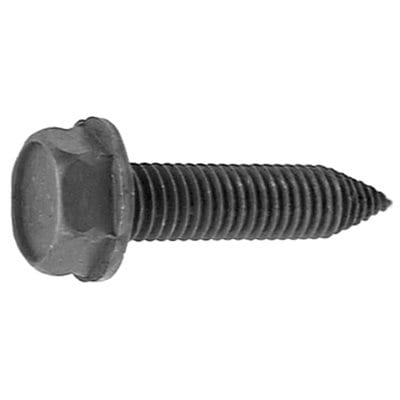Body Bolt-Flange Head