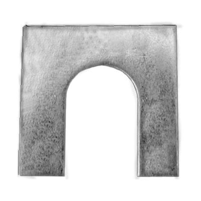 Body Shim 1/16" Thick- 1/2" Slot-WF57020-P