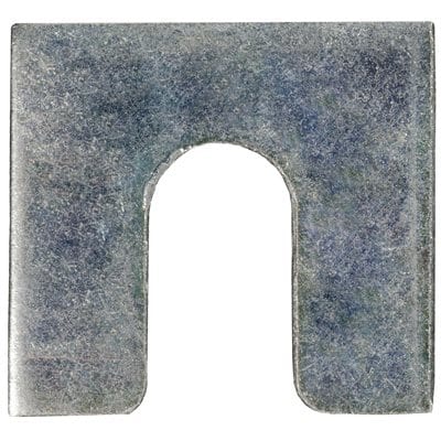 Body Shim 1/8" Thick- 3/8" Slot-WF57040-P