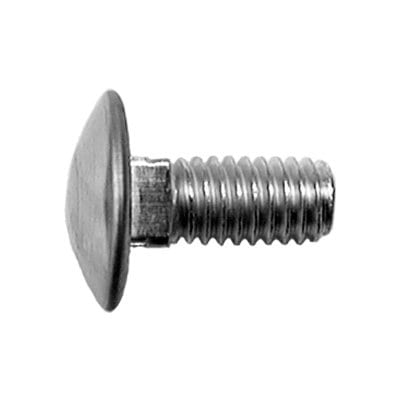 Bumper Bolt Stainless Steel Cap 5/16" x 3/4" PK 25-WF03034