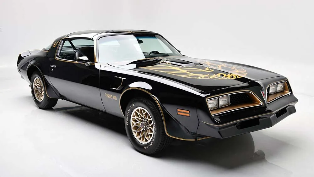 1977 Pontiac Trans Am