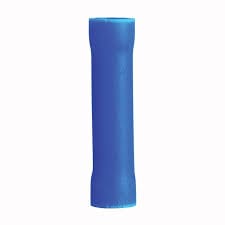 Butt Connector Vinyl Blue 14-16Ga-ES25020-P