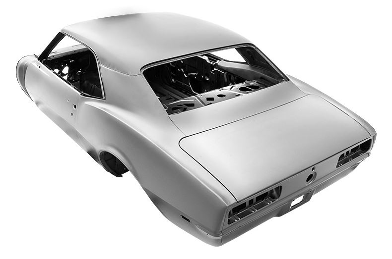 1968 Chevrolet Camaro Full Body, Coupe - Image 2