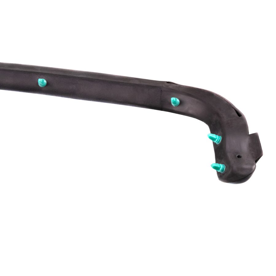 1986-1996 Chevrolet Corvette Convertible Top Deck Lid Seal/Gasket-CTH 1620 84-2