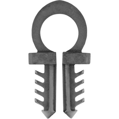 Cable Retainer Hood Release 7mm Hole - PK 25-WF49444