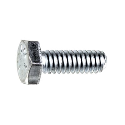 Cap Screw Grade 5 Zinc Plated: 1/4"-20 x 1/2"-WF11010-P