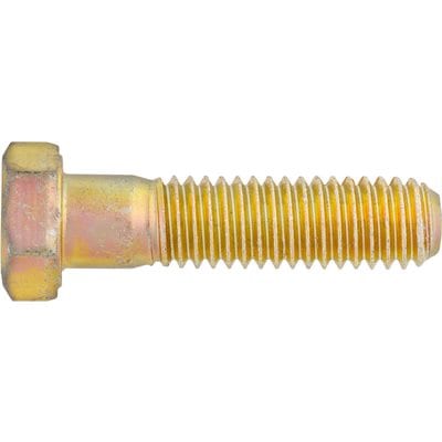 Cap Screw Grade 8 Zinc Plated: 5/8"-11 x3-1/2" PK 5-WF13673
