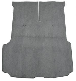 Cargo Area 1982-1985 Toyota Celica GT Cargo Area Cutpile-8184 top