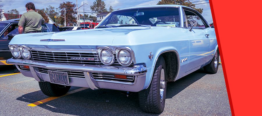 Chevy Impala Restoration