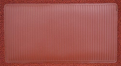 Complete 1959 Pontiac Catalina 2DR Sedan Loop-16165 foot