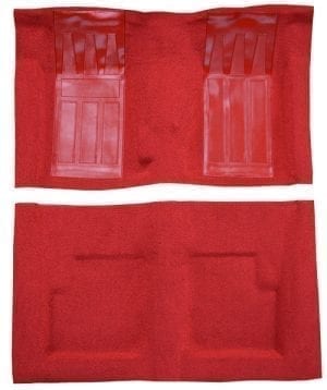 Complete 1966-1967 Mercury Cyclone GT with 2 Red Inserts Convertible 4spd Loop-17126 top