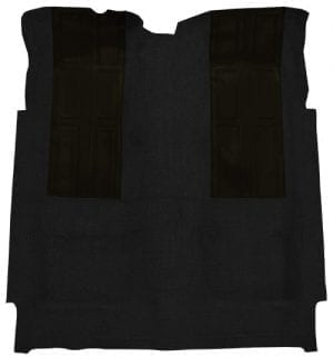 Complete 1972-1973 Mercury Montego GT Auto with 2 Black Inserts Loop-15018 top