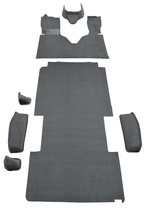 Complete 1975-1983 Ford E-150 Econoline Ext with Engine Cover Fits 148 Wheel Base Complete Cutpile-21214 top