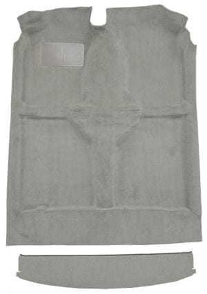 Complete 1985-1988 Nissan Maxima 4DR Cutpile-1528 top