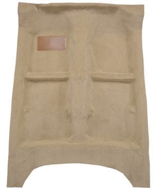 Complete 1988-1992 Mazda 626 4DR Sedan Cutpile-1603 top