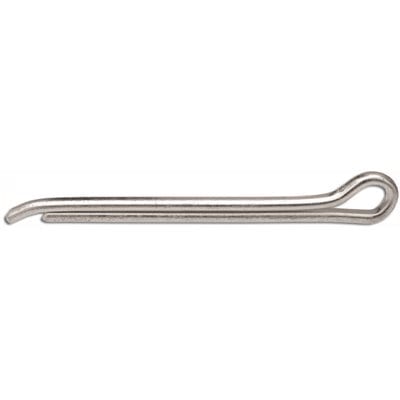 Cotter Pin 3/16" x 1" Pack of 100-MS12166