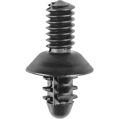 Cowl Screen Shaft 1/4" Hole Dodge Truck - PK 25-WF47514