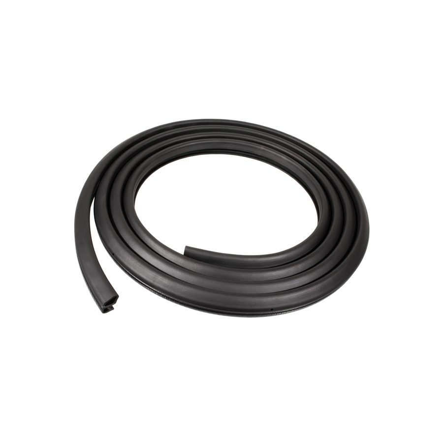 1969-1975 International Travleall Door Seal, Front Driver or Passenger, 2pcs-DWB812069