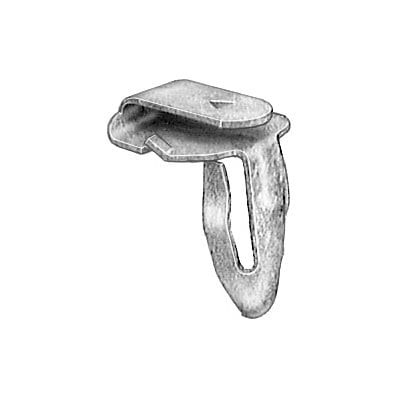 Door Panel Retainer 1/4"-3/8"H Metal-WF40800-P