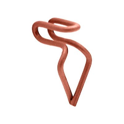 Door Panel Retainer 5/16"-1/2" Wire Short - PK 50-WF40815