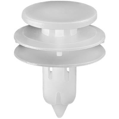 Door Panel Retainer 7mm Hole 18mm Washer 22mm Stem - PK 25-WF40374