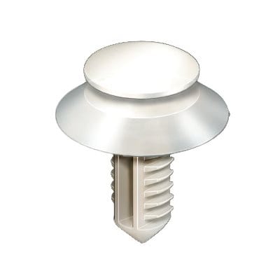Door Panel Retainer 7mm Hole 20mm Washer 20mm Stem - PK 50-WF40185