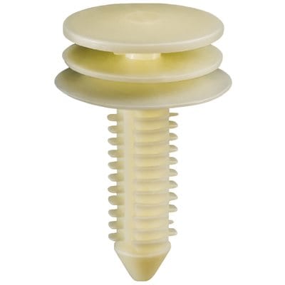 Door Panel Retainer 7mm Hole 20mm Washer 23mm Stem - PK 25-WF40154