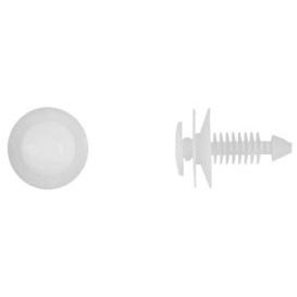 Door Trim Panel Retainers 7mm Hole 22mm Stem PK 50-WF40205