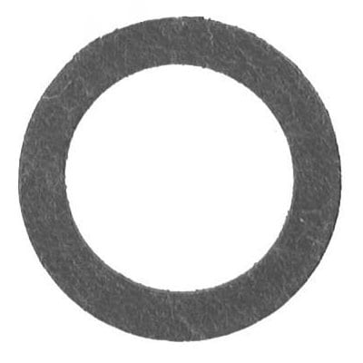 Drain Plug Gasket Fiber ID 1/2"