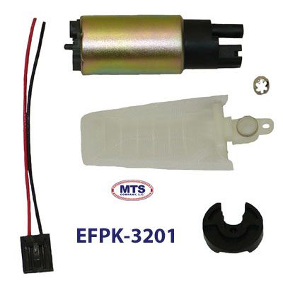 1991-1995 Jeep Wrangler|YJ  4cyl.  V6 Electronic fuel Pump w/plug  type connector
