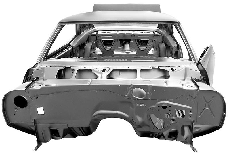 1968 Pontiac Firebird Full Body, Coupe-DYNFB68CPc