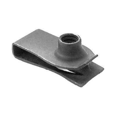 Foldover U Nut 1/4"-20 Long Length-WF37780-P