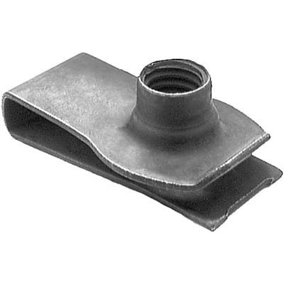 Foldover U Nut 3/8"-16 Long Length-WF37820-P
