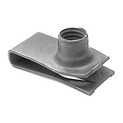Foldover U Nut 8mm-1.25 Long Length-WF38580-P